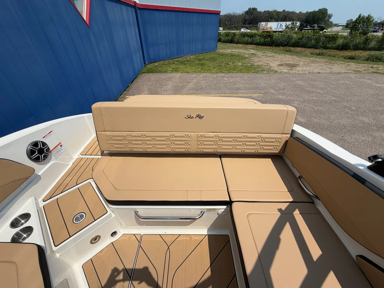 2026 Sea Ray SPX 210 21.0 feet, Rogers, MN #16
