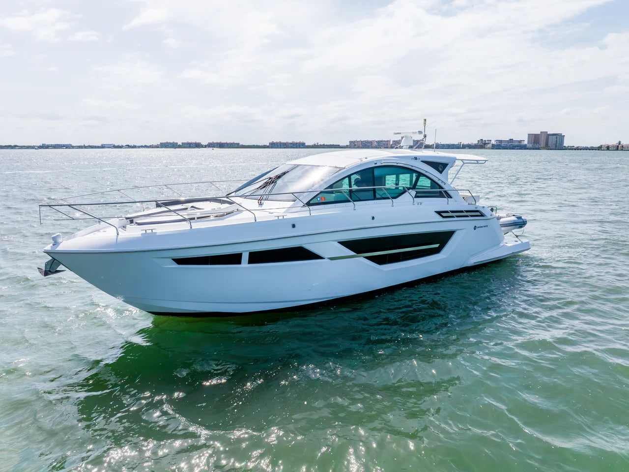 2018 Cruisers Yachts 50 CANTIUS 50.0 feet, St Petersburg, FL #21