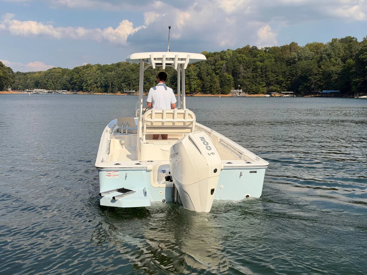 2027 Boston Whaler 210 Montauk 21.0 feet, Cumming, GA #39