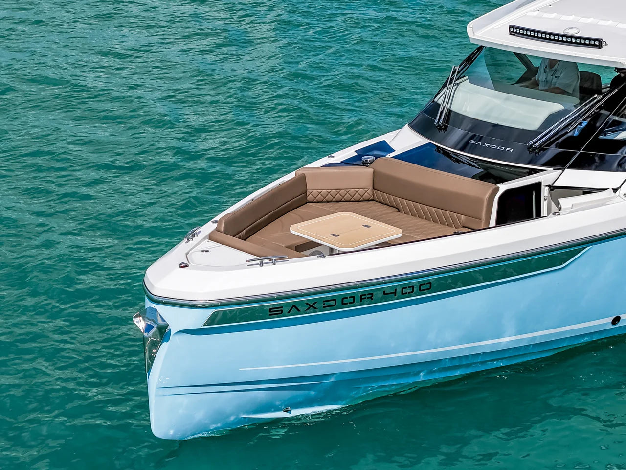 2026 Saxdor 400 GTO 40.0 feet, Venice, Florida #12