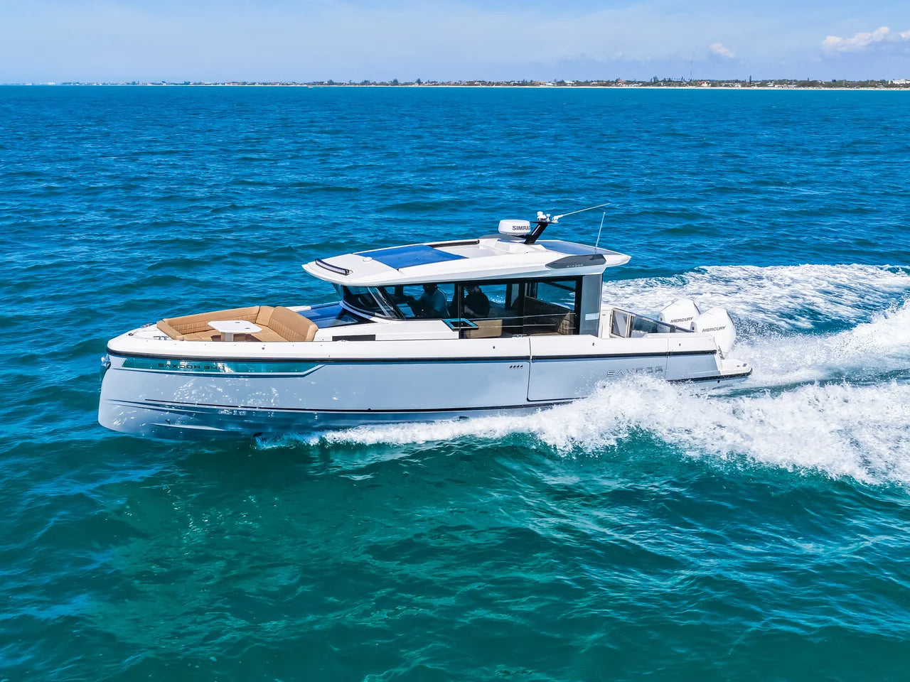 2026 Saxdor 340 GTWA 34.0 feet, Venice, Florida #42
