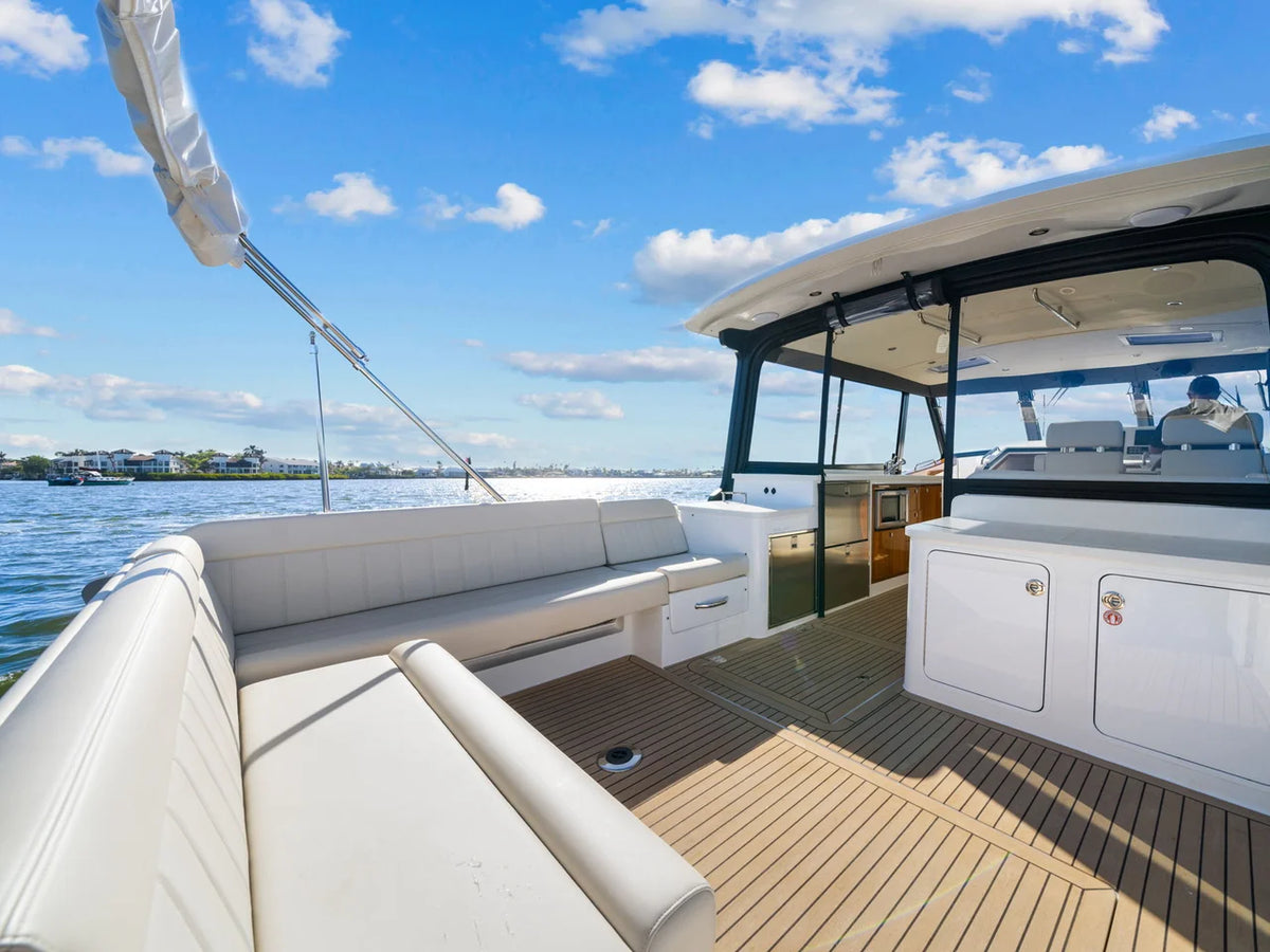 2025 MJM 4 46.0 feet, Naples, Florida #22