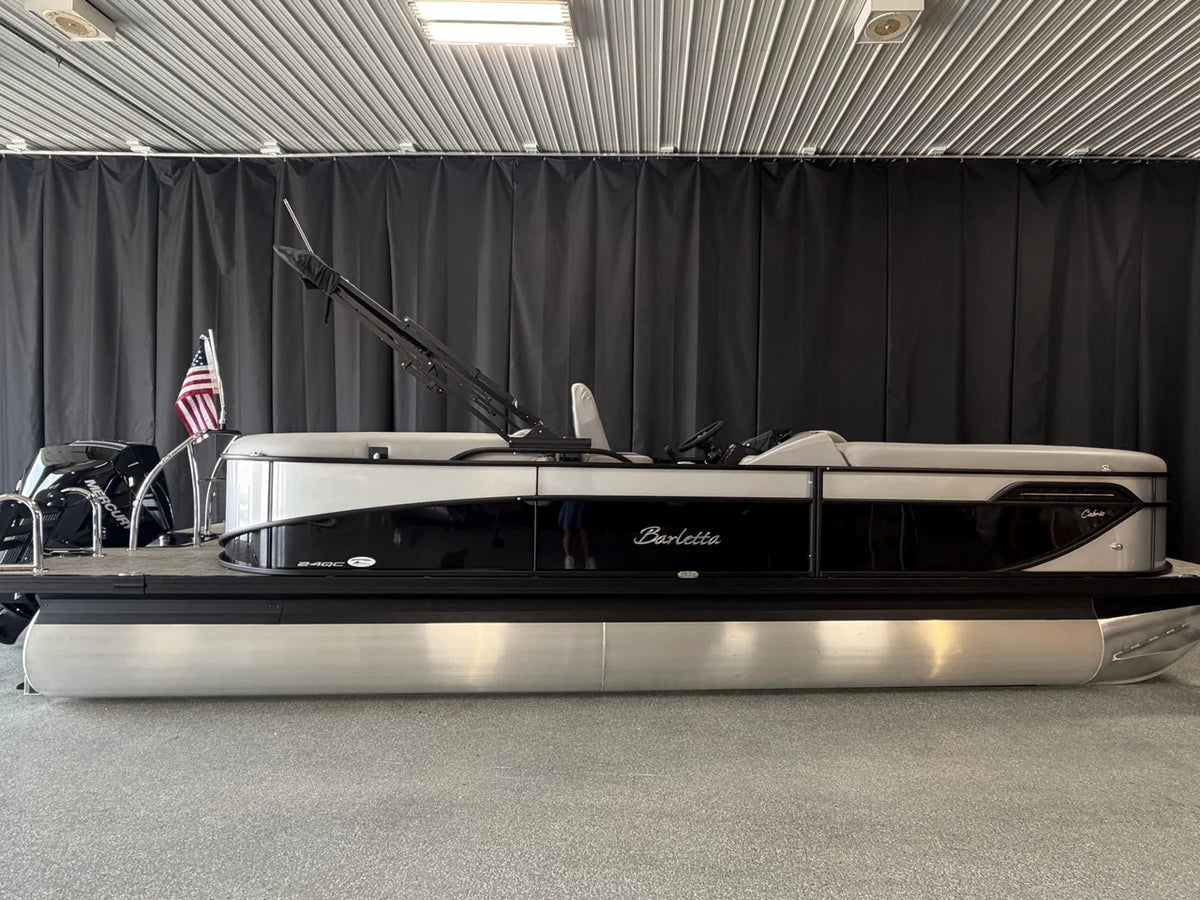 2027 Barletta CABRIO24QC 24.0 feet, Nisswa, Minnesota #1
