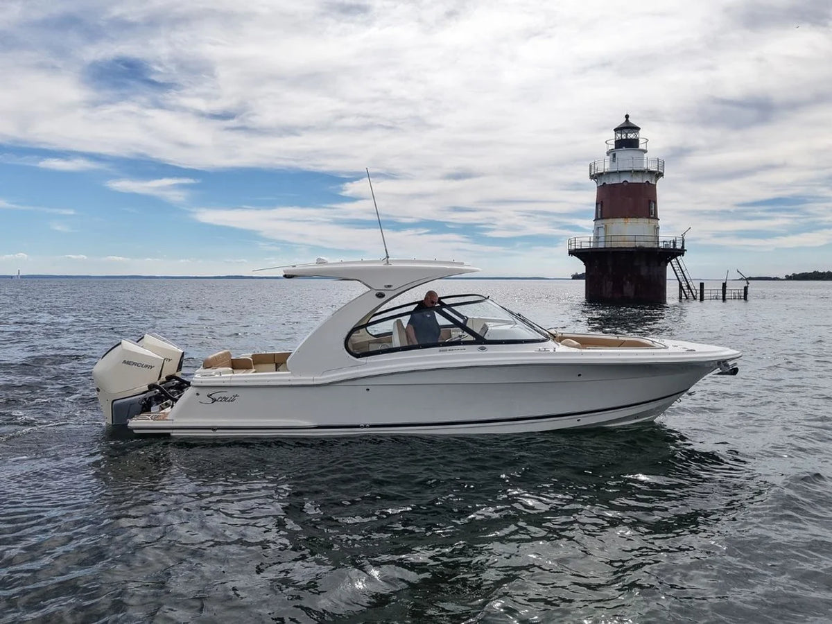 2027 Scout 288 Dorado 28.0 feet, Norwalk, Connecticut #1