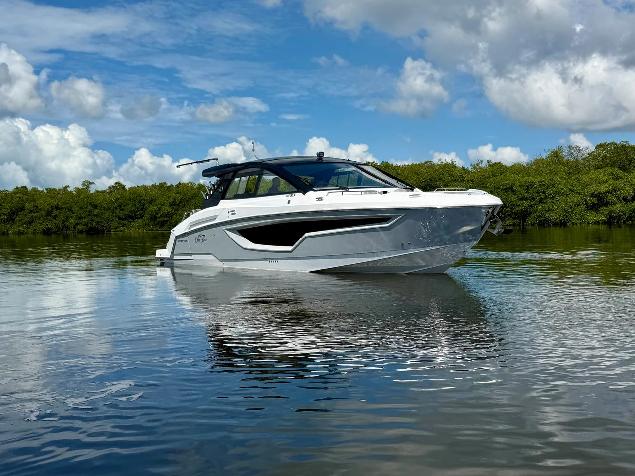2024 Cruisers Yachts 42 GLS OB 42.0 feet, Fort Myers, FL #2