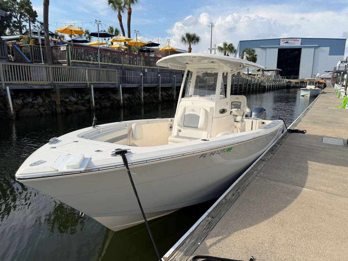 2020 Cobia 262 CC 26.0 feet, Pensacola, Florida #4