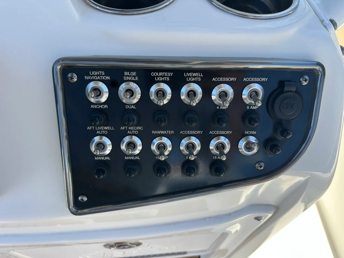 2020 NauticStar 2302 LEGACY 23.0 feet, Pensacola, Florida #18