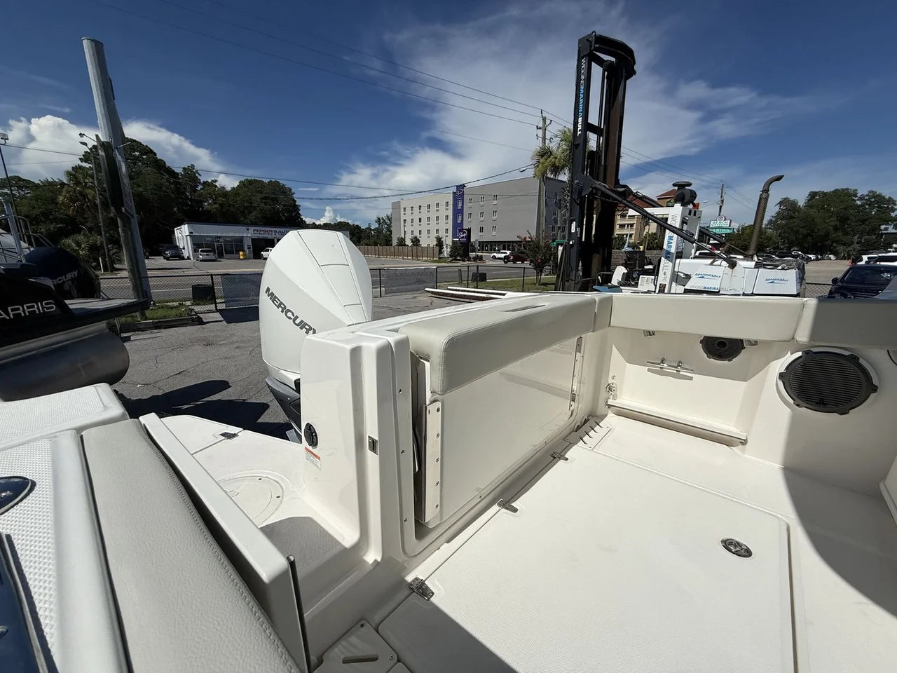 2026 Boston Whaler 240 Vantage 24.0 feet, Fort Walton Beach, Florida #12