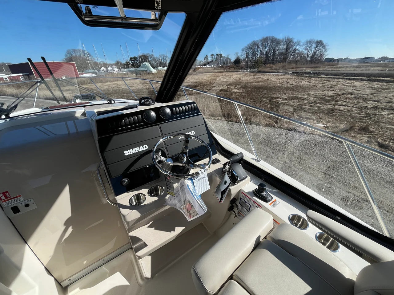 2026 Boston Whaler 325 Conquest 32.0 feet, Westbrook, Connecticut #37