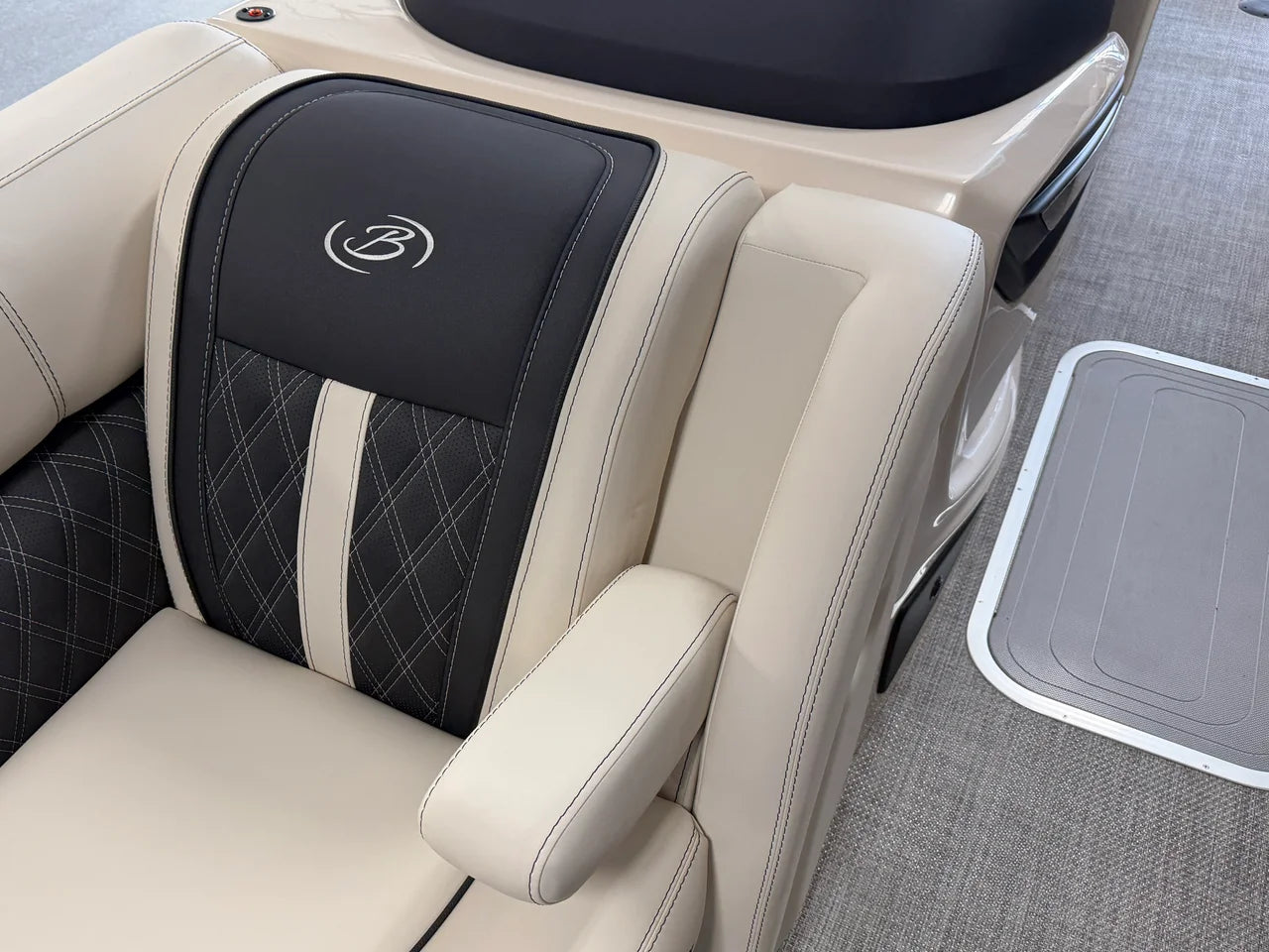 2027 Barletta LUSSO23QCSS 23.0 feet, Nisswa, Minnesota #22