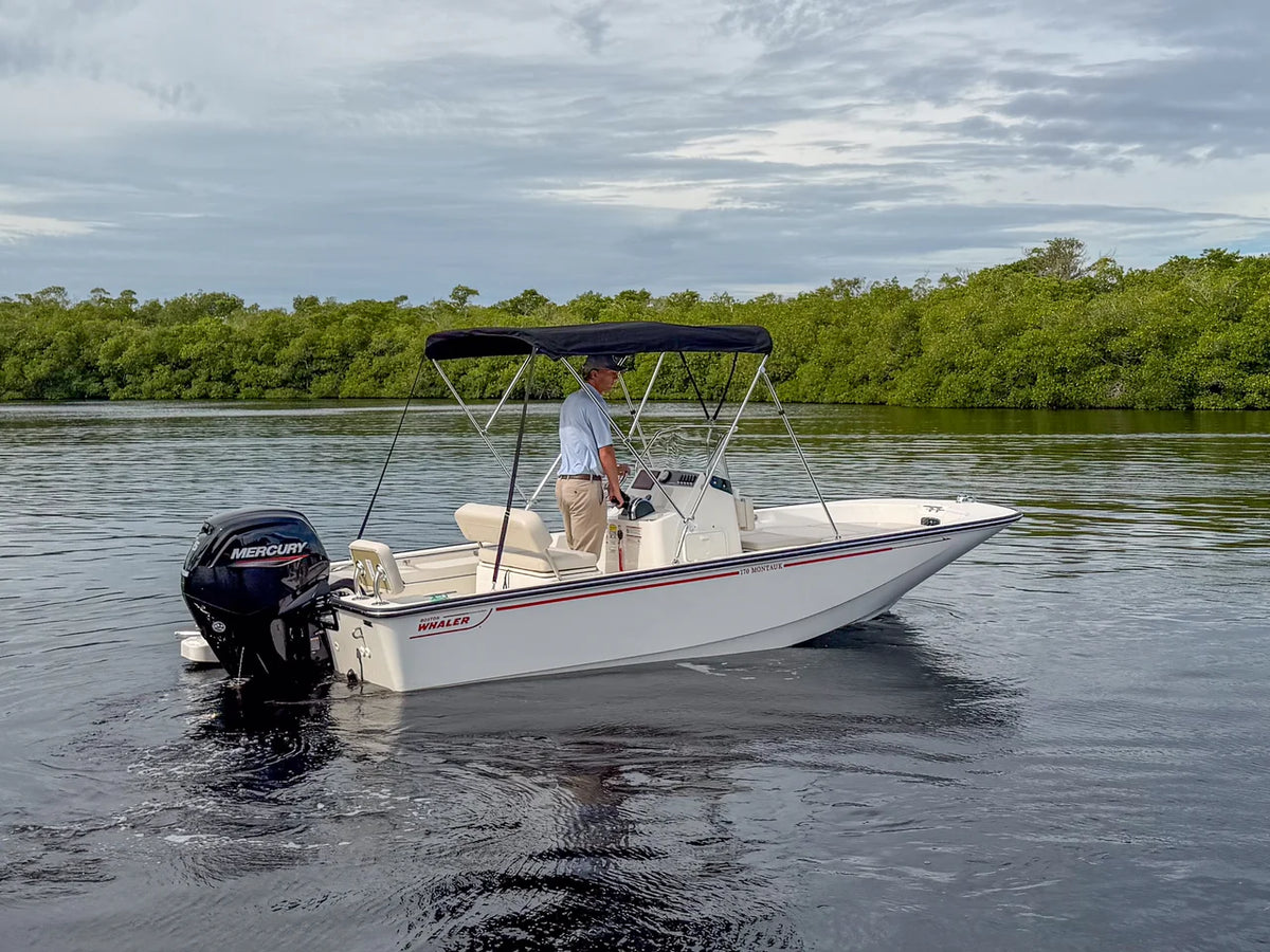 2027 Boston Whaler 170 Montauk 17.0 feet, Fort Myers, FL #7