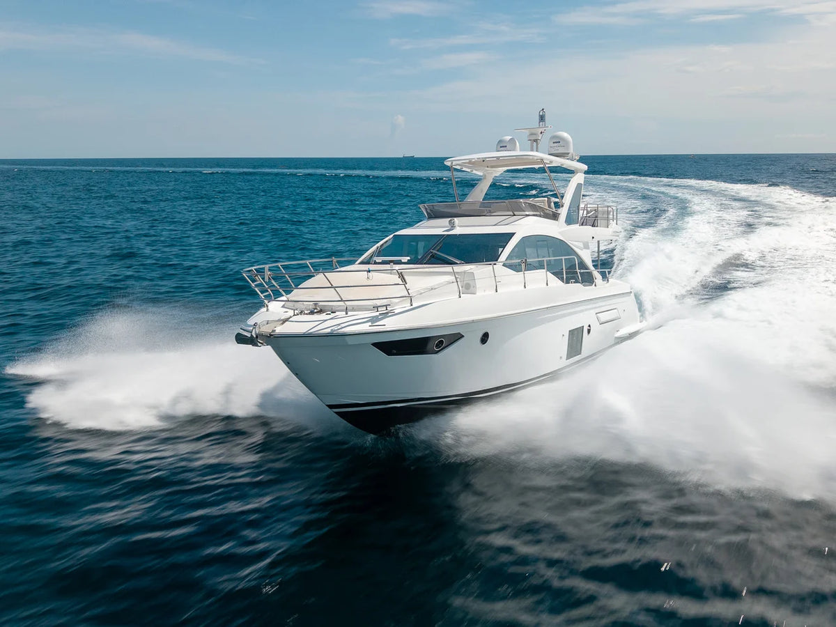2025 Azimut FLY 50 52.0 feet, Miami, FL #9