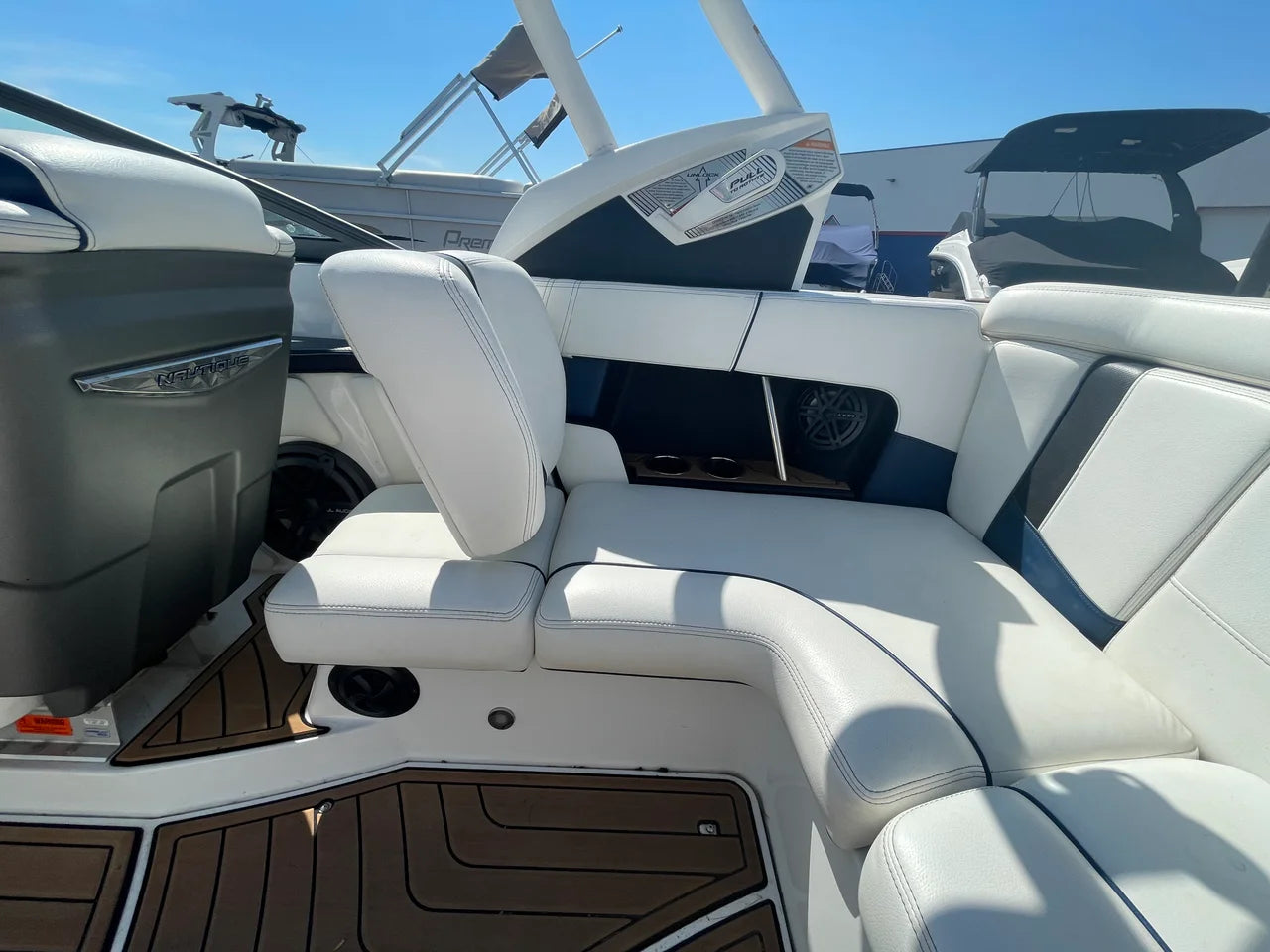 2016 Nautique Super Air Nautique 210 21.0 feet, Excelsior, Minnesota #25