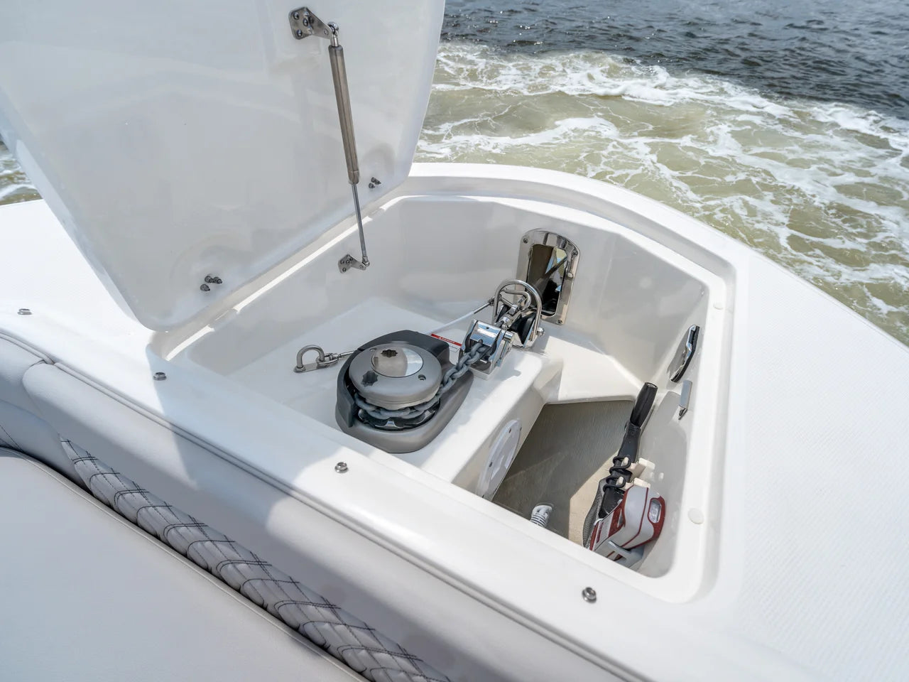 2026 Sea Ray Sundancer 370 Outboard 37.0 feet, Wrightsville Beach, North Carolina #9