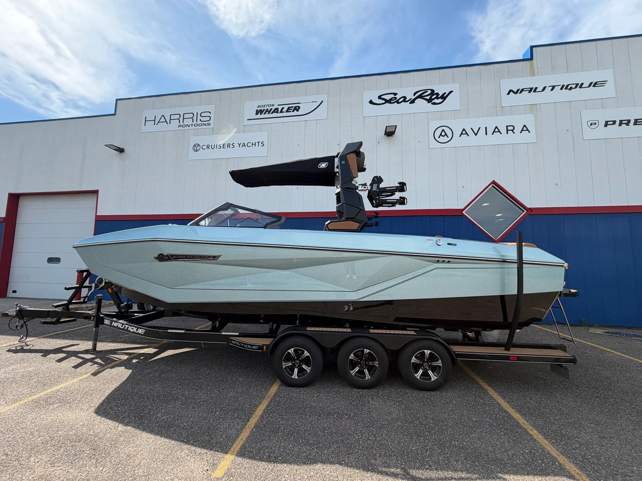 2026 Nautique Super Air Nautique G25 25.0 feet, Rogers, Minnesota #1