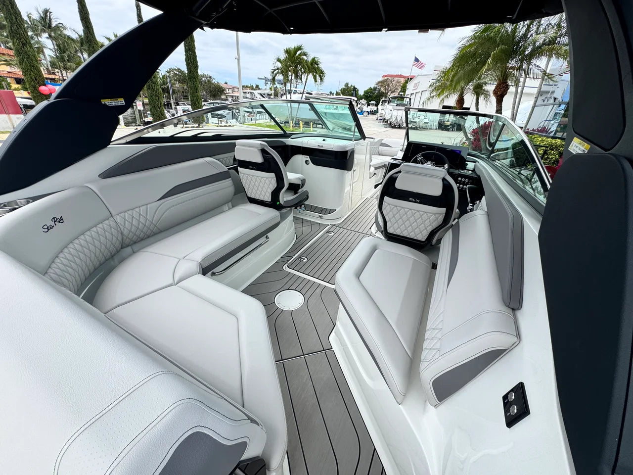 2026 Sea Ray SLX 260 Outboard 26.0 feet, Pompano Beach, Florida #14