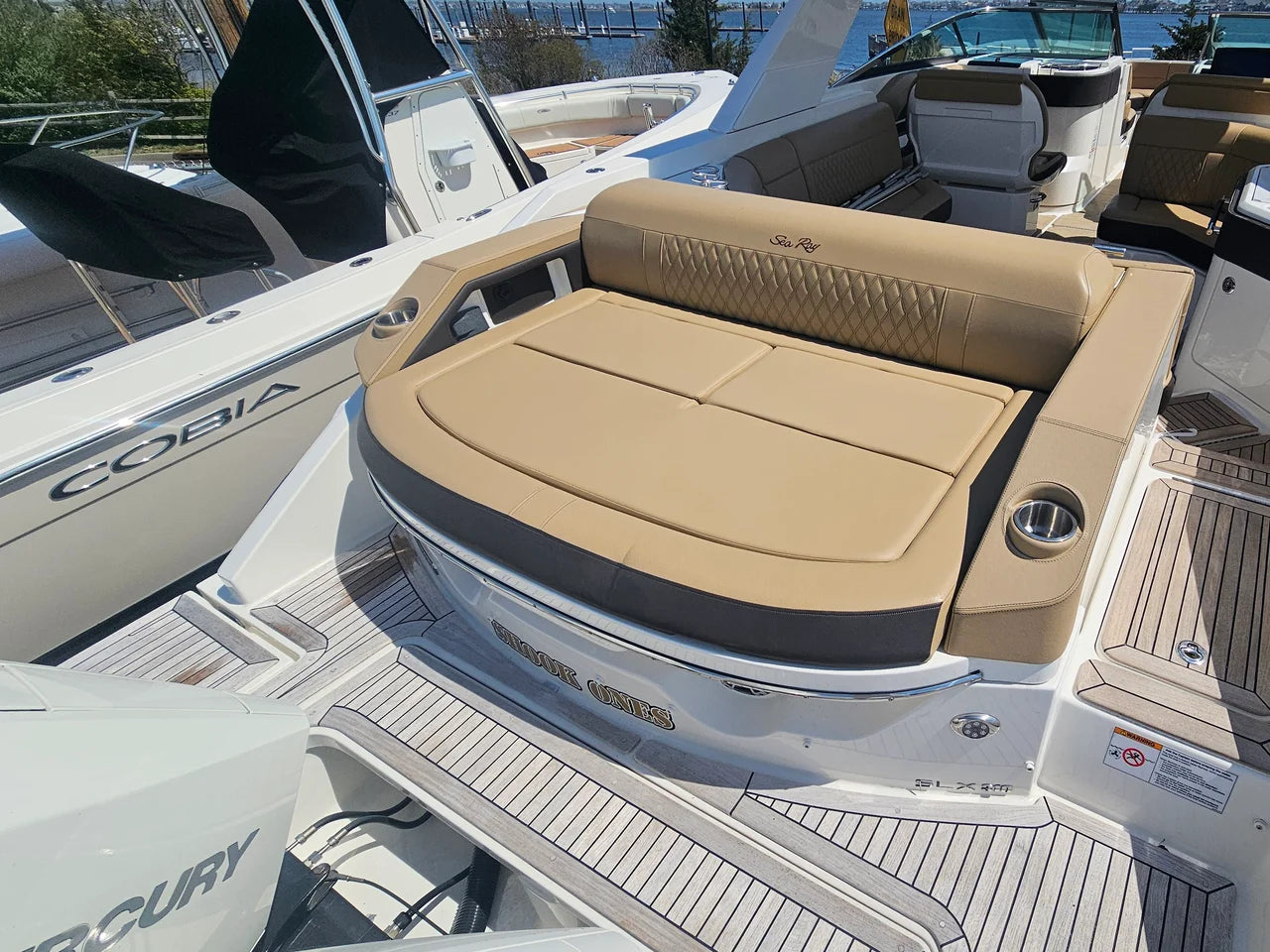 2023 Sea Ray 310 SLX OB 31.0 feet, Brick Township, New Jersey #14