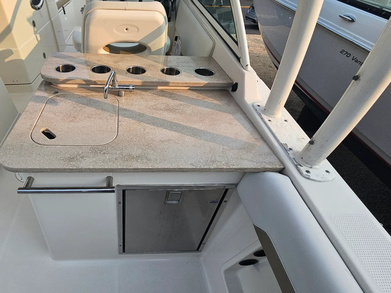 2016 Sailfish 275 DC 27.0 feet, Brick Township, New Jersey #15