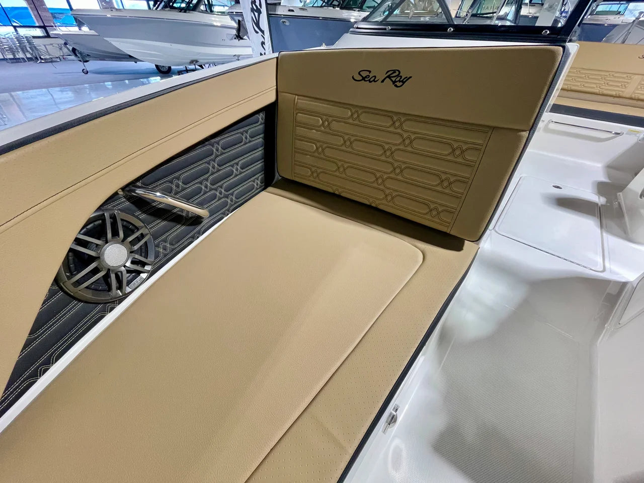 2026 Sea Ray SPX 210 Outboard 21.0 feet, Danvers, Massachusetts #16
