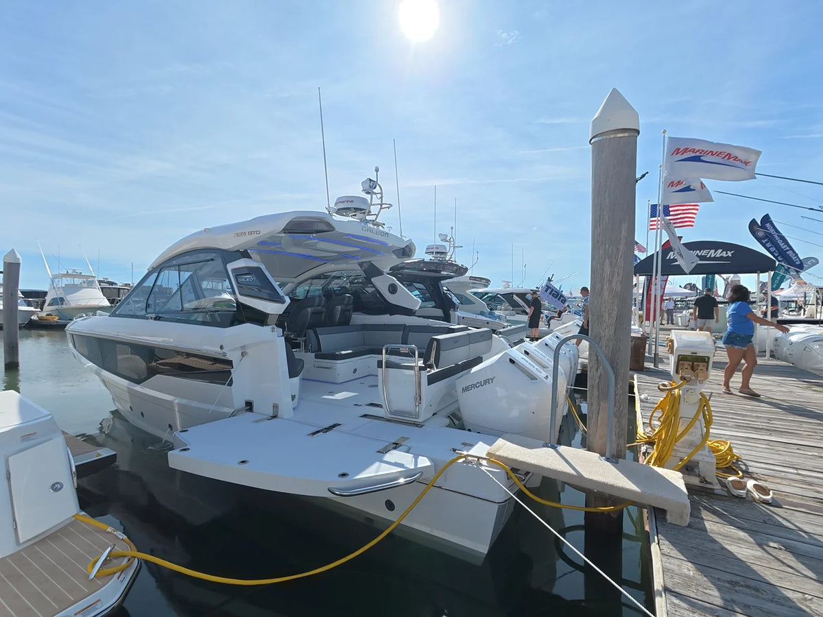 2027 Galeon 335 GTO 33.0 feet, Somers Point, New Jersey #3