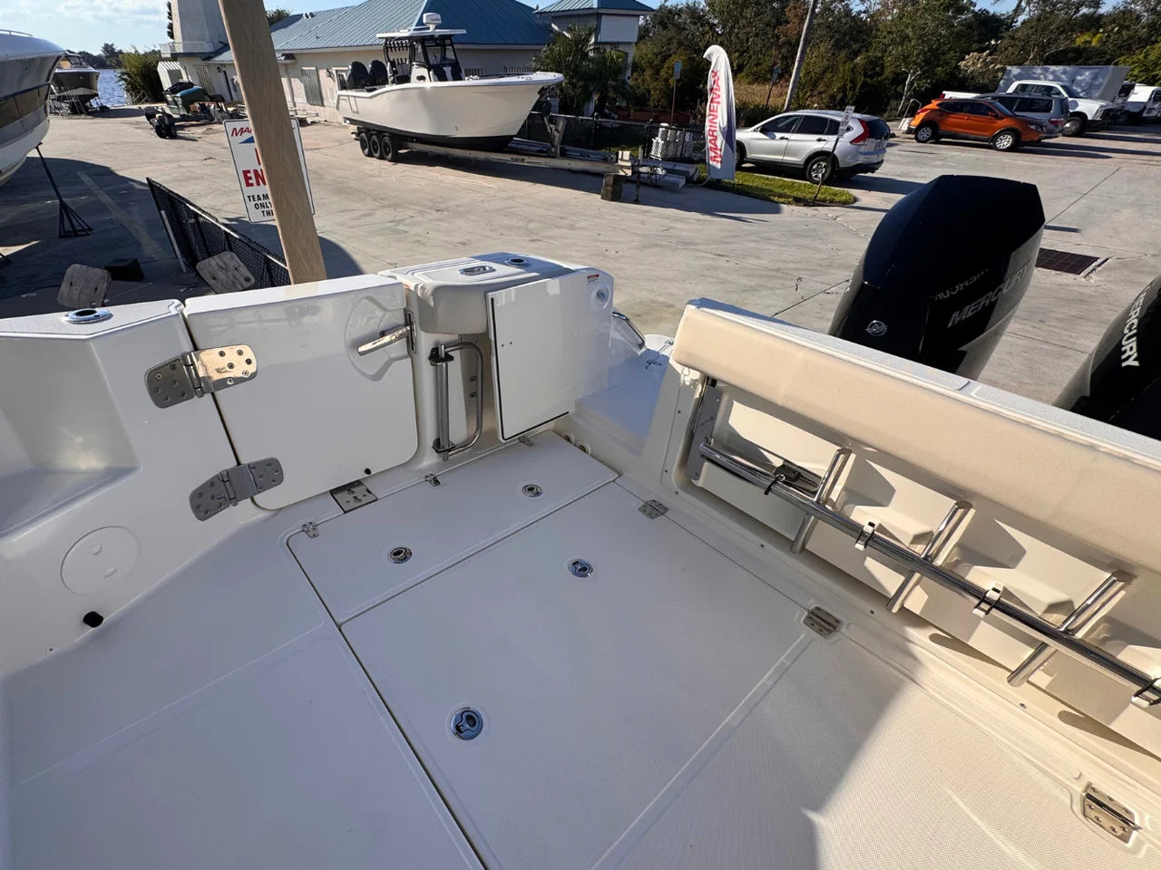 2026 Boston Whaler 325 Conquest 32.0 feet, Stuart, Florida #14