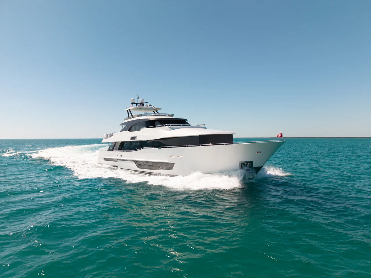 2022 Ocean Alexander 37L 120.0 feet, Fort Lauderdale, FL #6