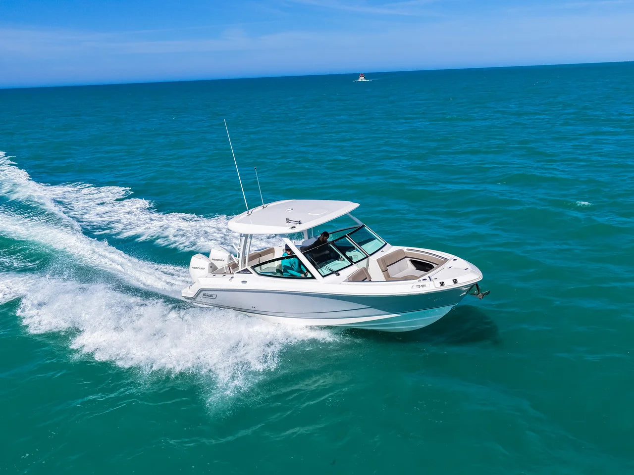 2026 Boston Whaler 280 Vantage 28.0 feet, Venice, Florida #26