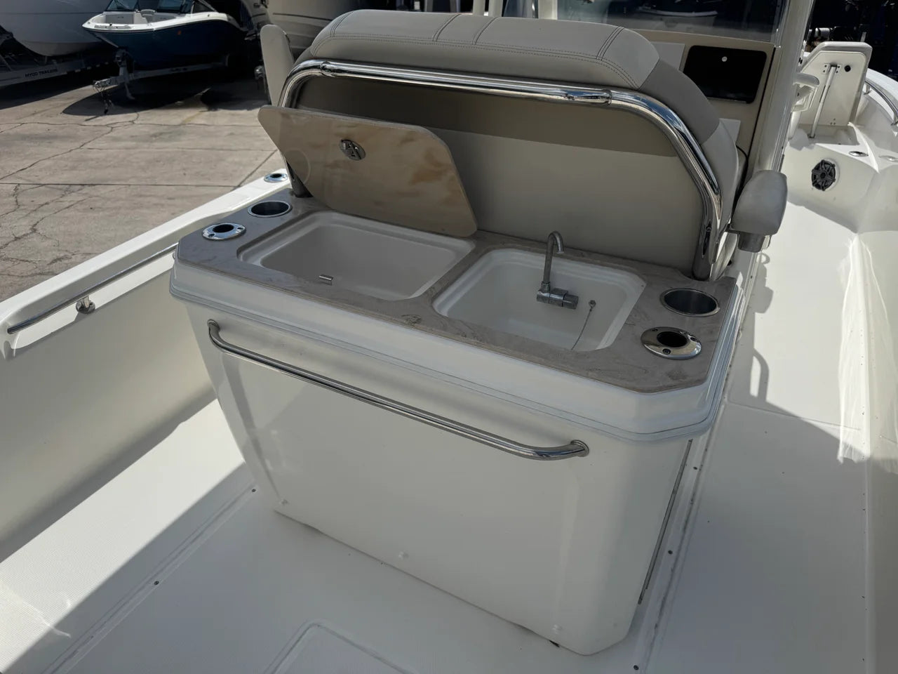 2023 Boston Whaler 280 Dauntless 28.0 feet, Cocoa, Florida #7