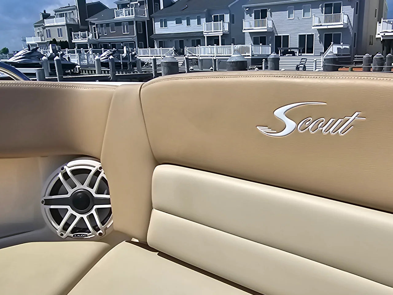 2024 Scout 255 DORADO 25.0 feet, Brick Township, New Jersey #44