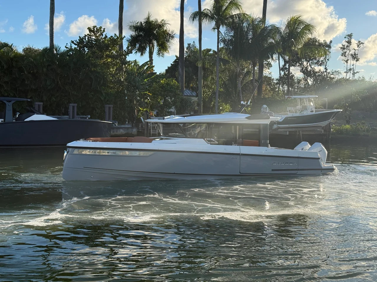 2026 Saxdor 340 GTWA 34.0 feet, Miami, FL #5