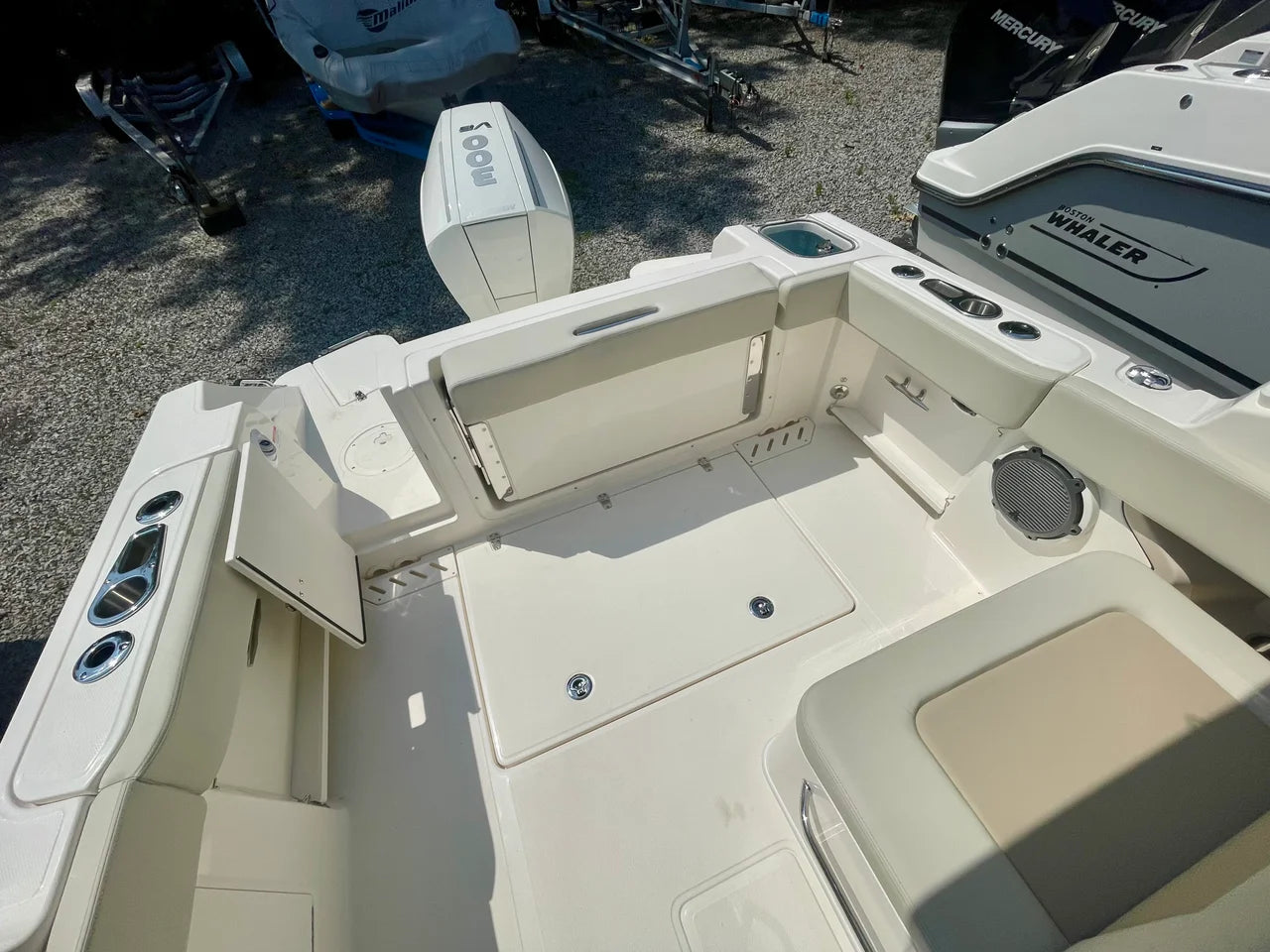 2026 Boston Whaler 240 Vantage 24.0 feet, Quincy, MA #4
