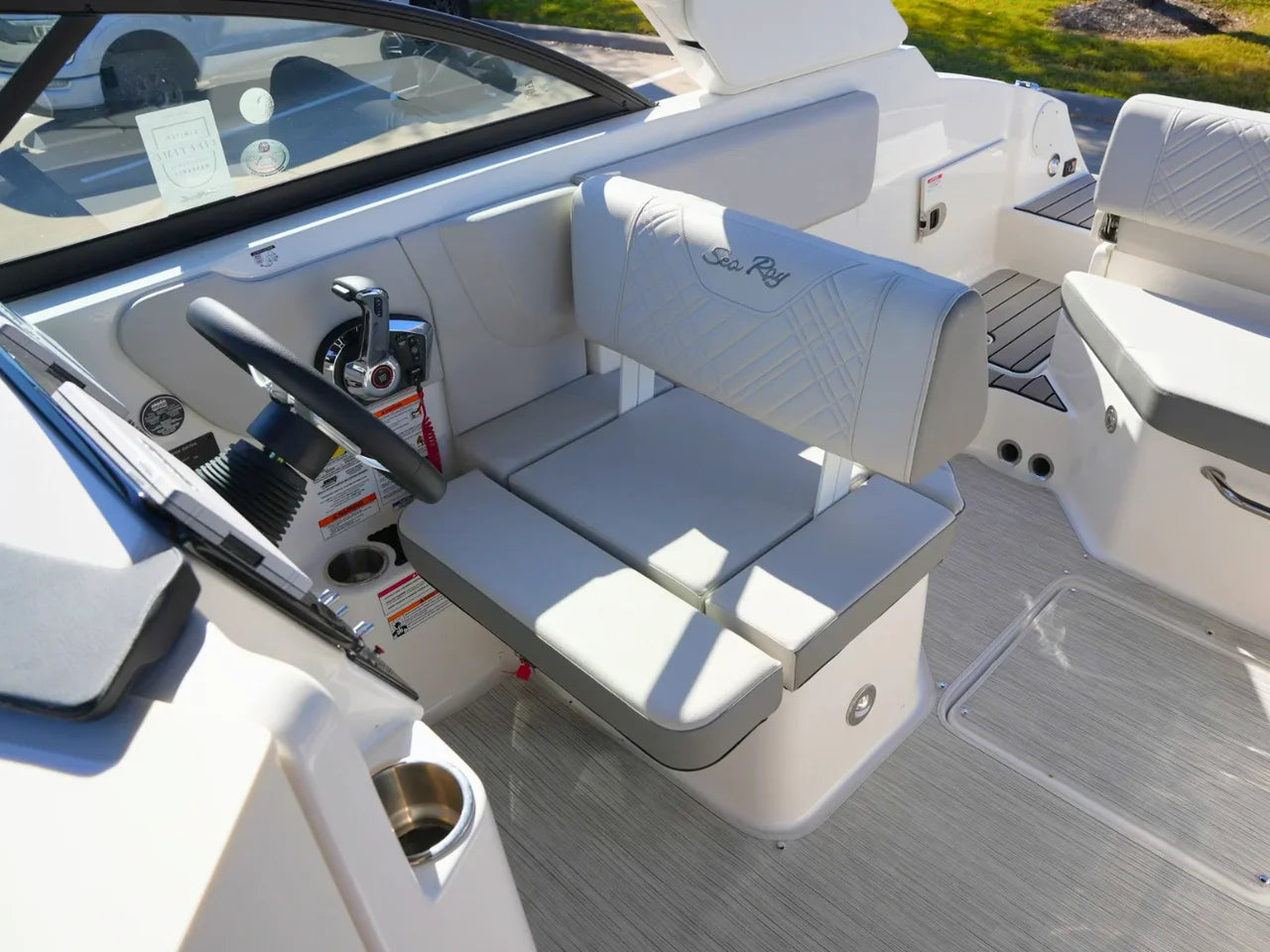 2026 Sea Ray SDX 230 23.0 feet, Lewisville, TX #17