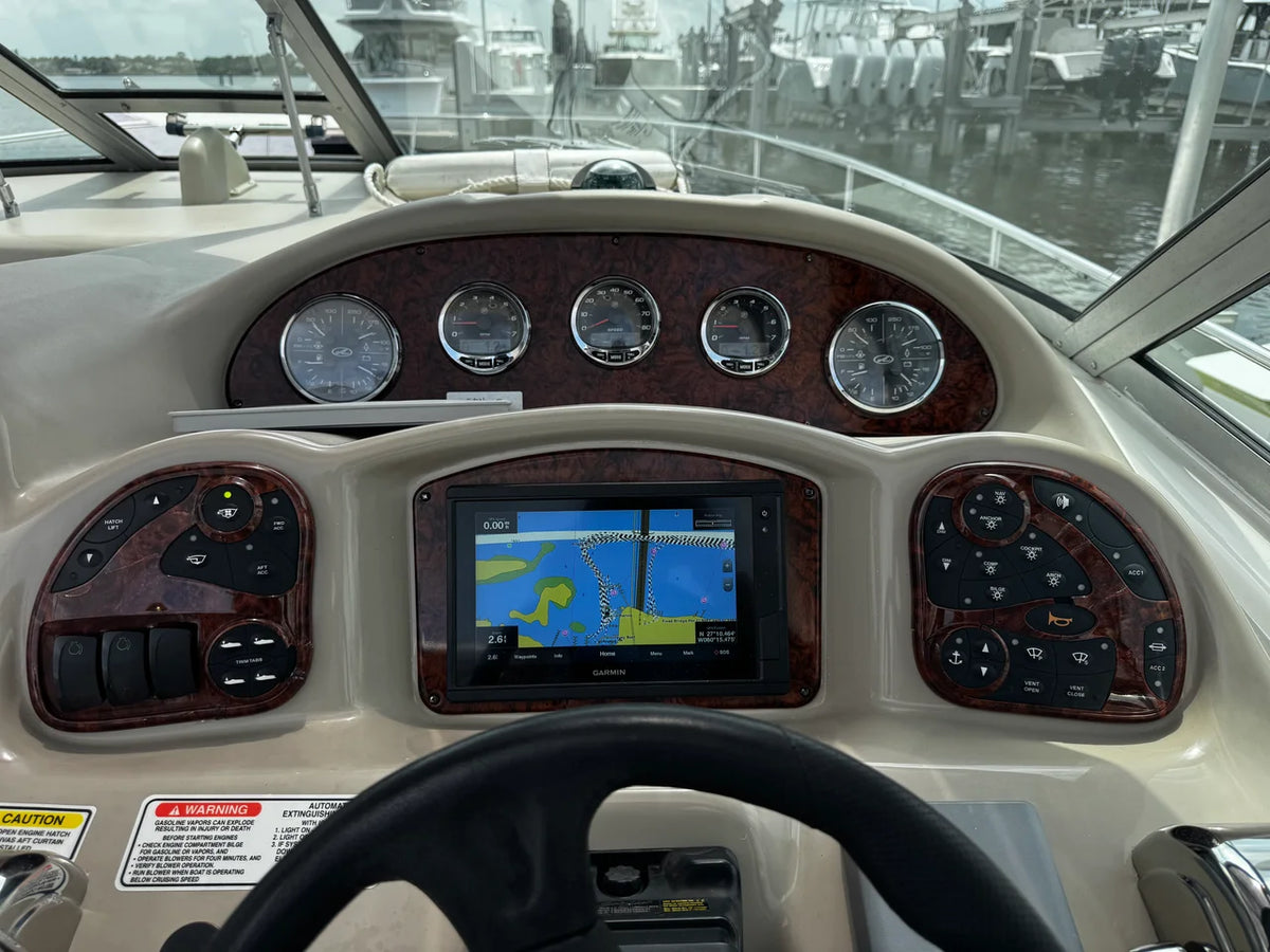 2006 Sea Ray 340 Sundancer 34.0 feet, Stuart, Florida #34
