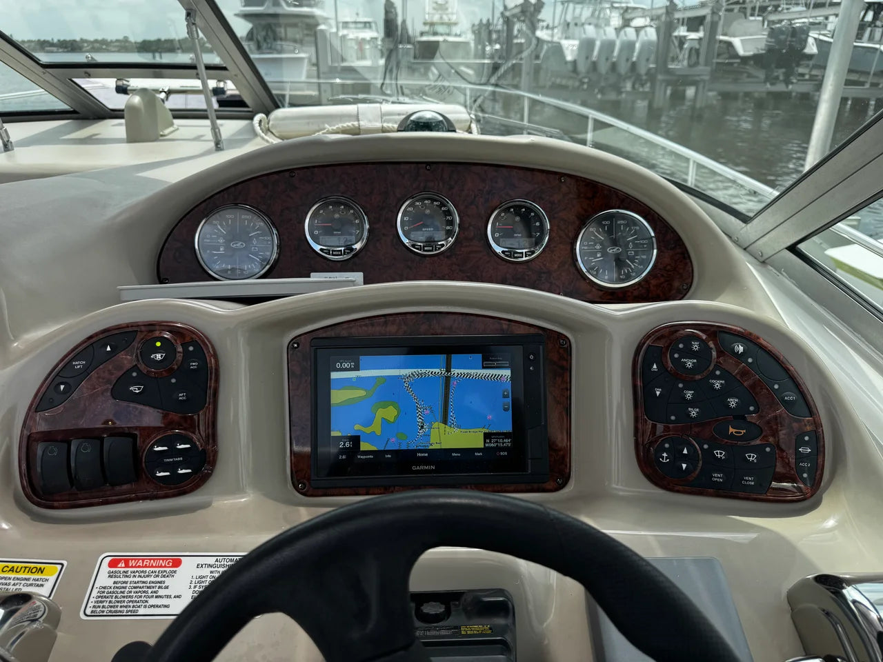 2006 Sea Ray 340 Sundancer 34.0 feet, Stuart, Florida #34