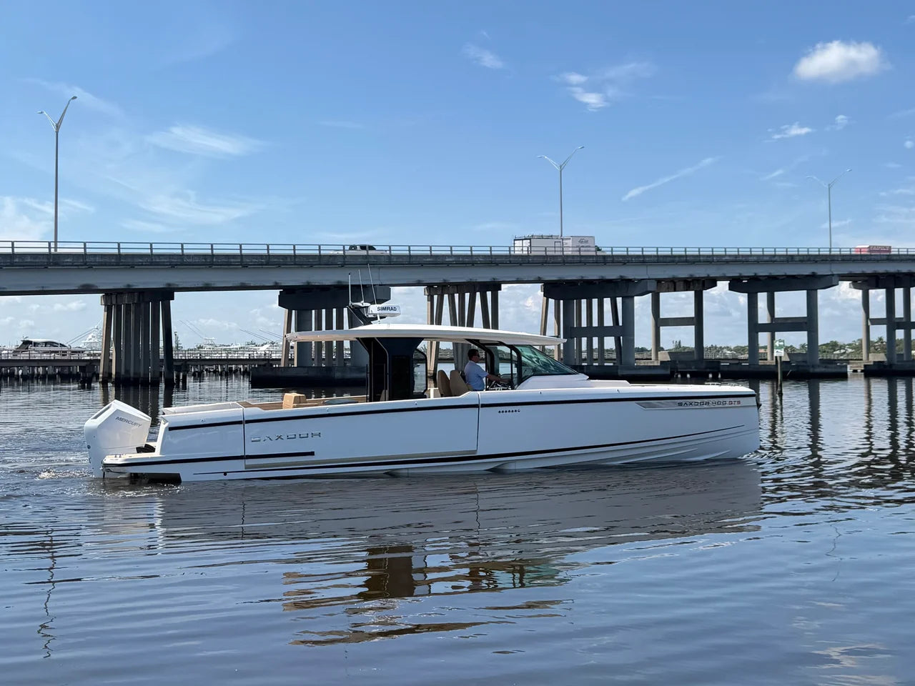 2027 Saxdor 400 GTS 40.0 feet, Stuart, Florida #1