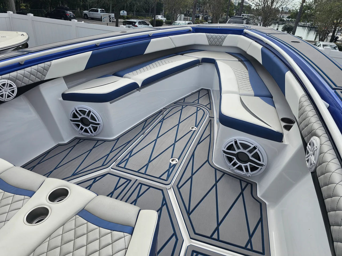2022 Statement 380 OPEN 38.0 feet, Clearwater, Florida #51