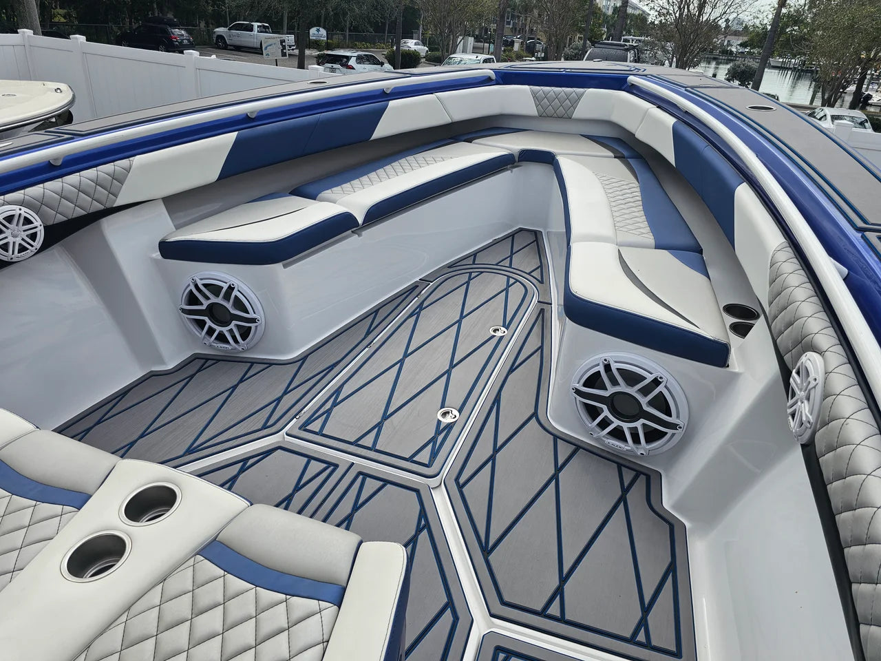 2022 Statement 380 OPEN 38.0 feet, Clearwater, Florida #51