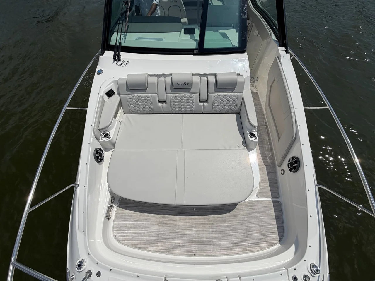 2026 Sea Ray Sundancer 320 Outboard 32.0 feet, Seabrook, TX #69