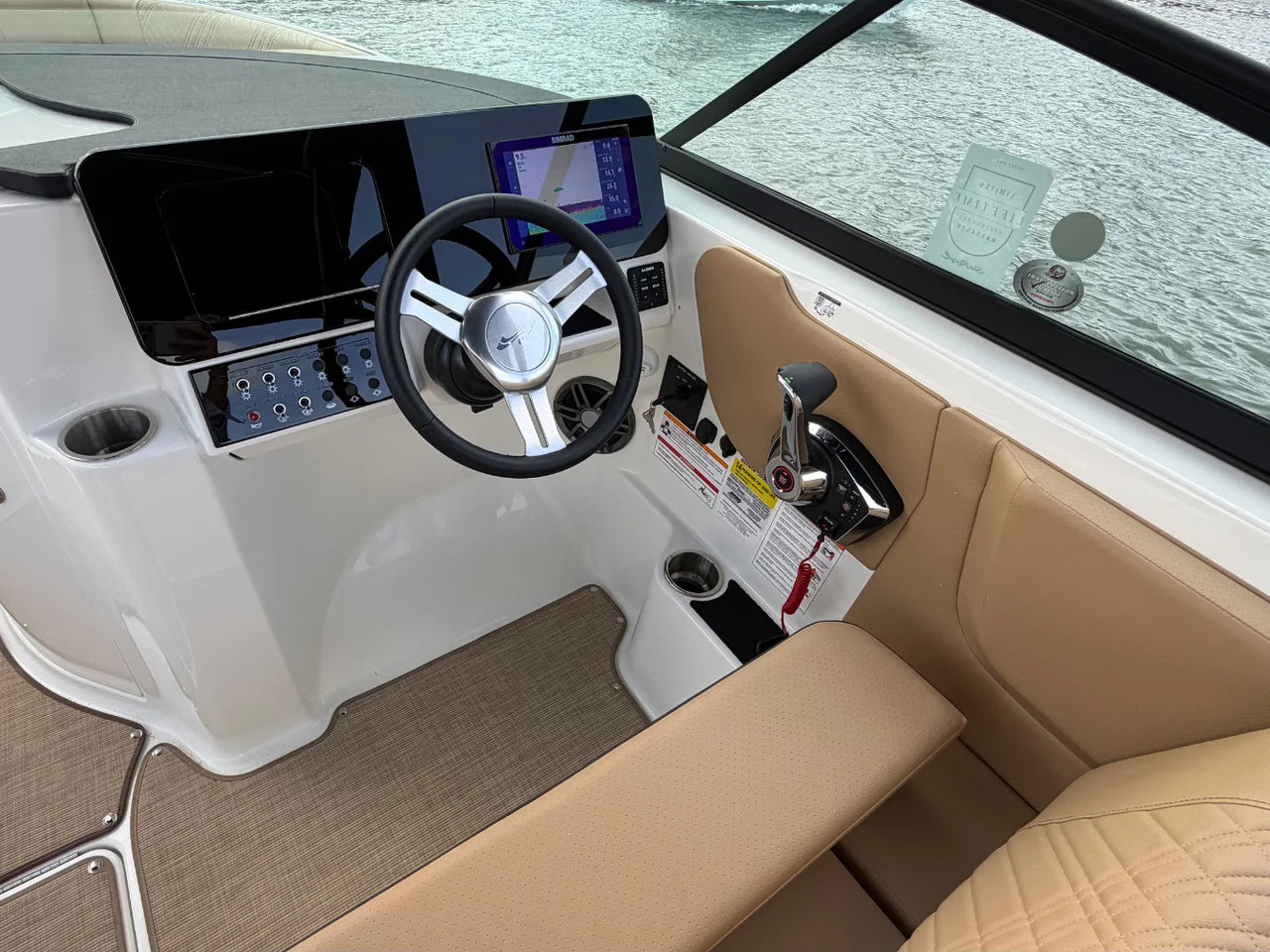 2026 Sea Ray SDX 250 Outboard 25.0 feet, Jupiter, Florida #6