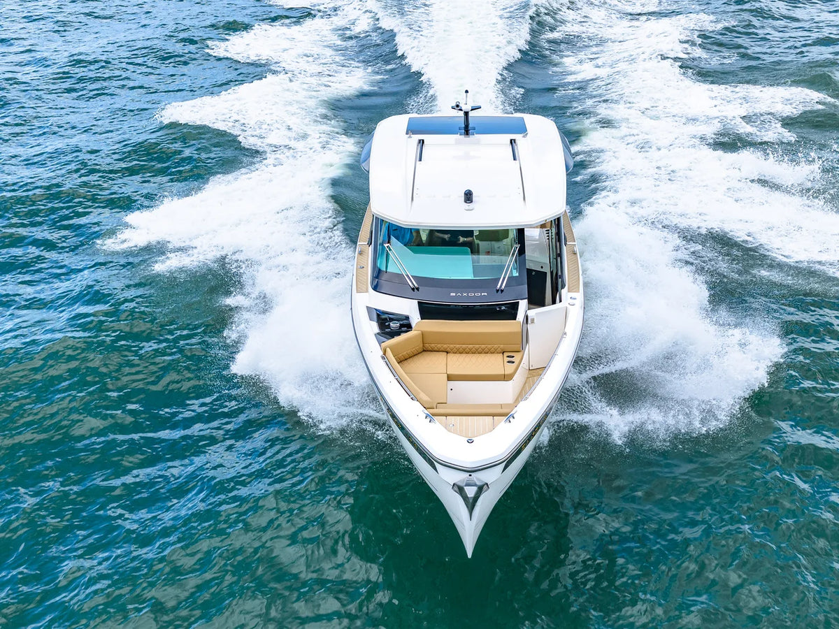 2027 Saxdor 400 GTO 40.0 feet, St Petersburg, FL #39