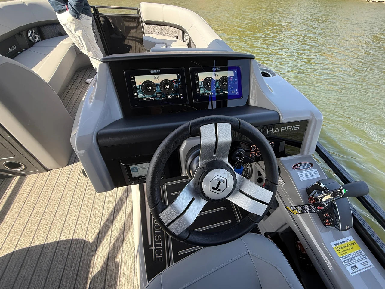 2026 Harris Solstice 250 25.0 feet, Lake Wylie, SC #20
