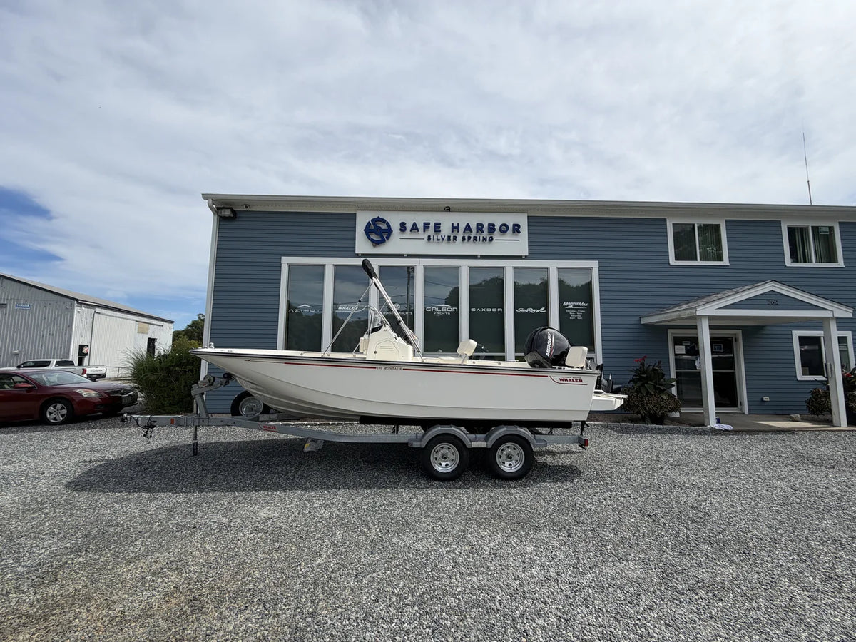 2027 Boston Whaler 190 Montauk 19.0 feet, Wakefield, RI #18