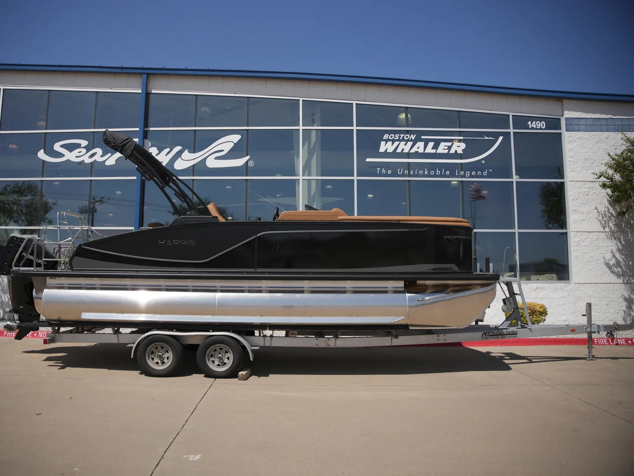 2027 Harris Sunliner 230 23.0 feet, Lewisville, TX #34