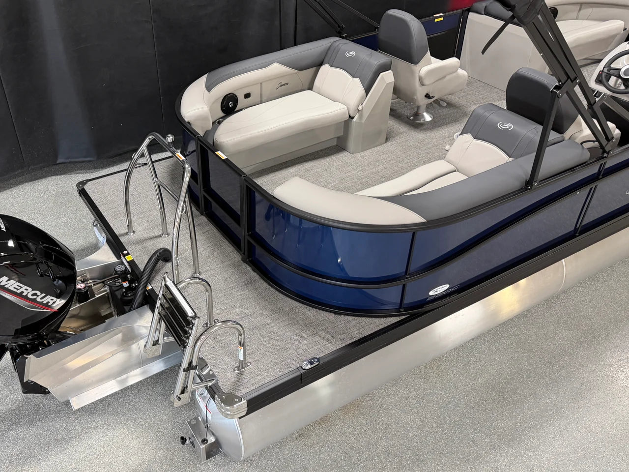 2026 Barletta S22QC 22.0 feet, Nisswa, Minnesota #6