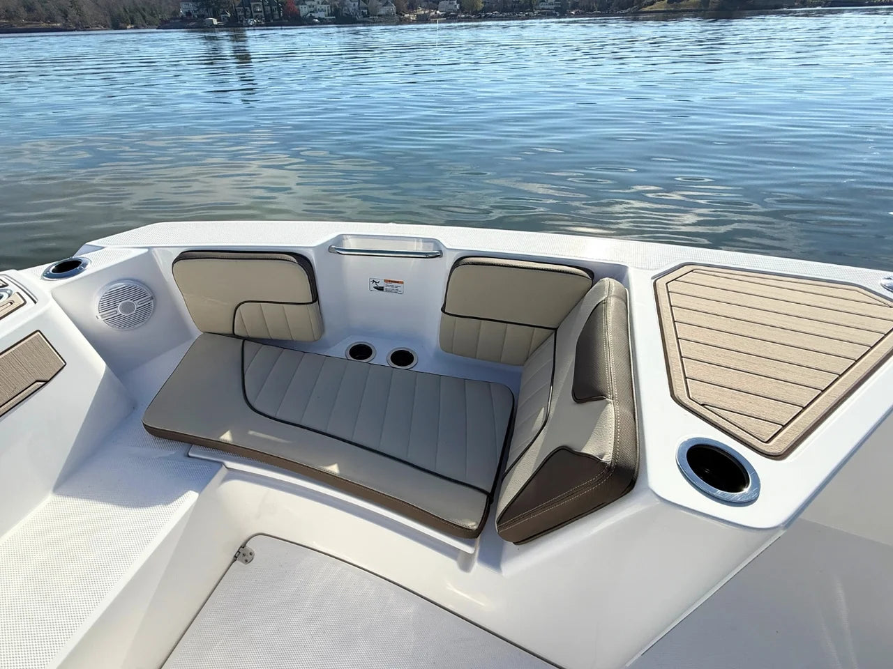 2026 Yamaha 222 FSH Sport 22.0 feet, Lake Wylie, SC #34
