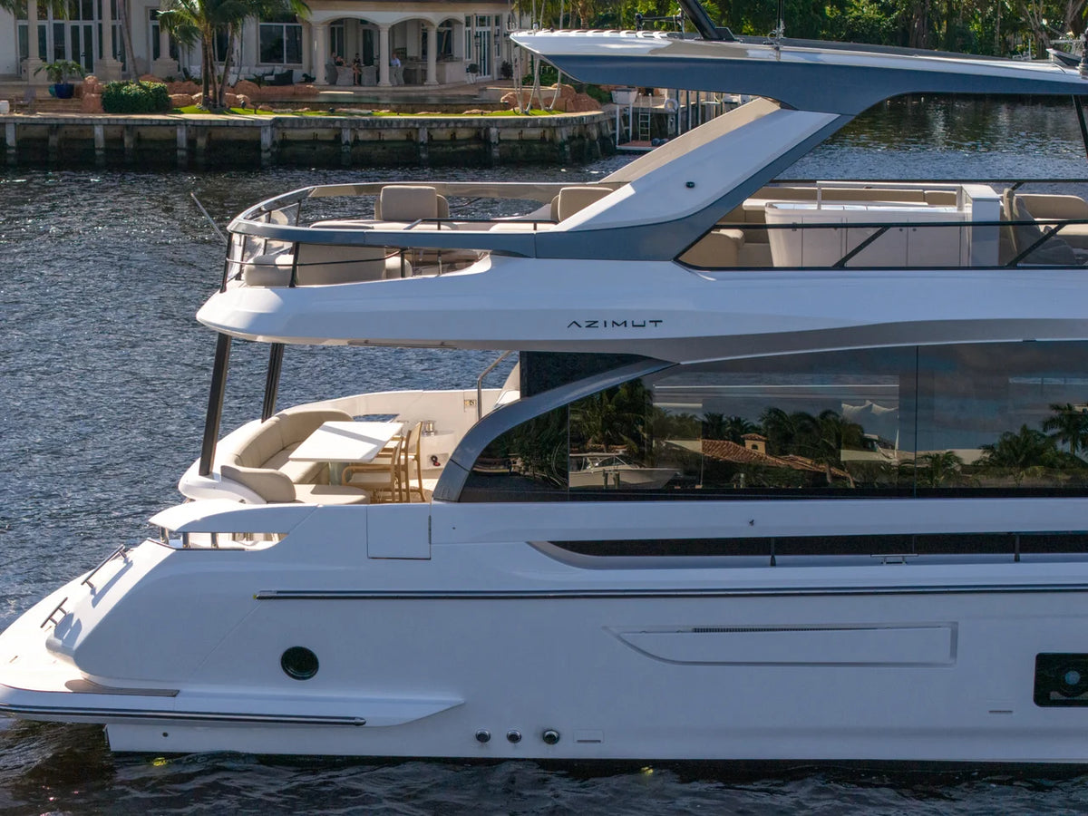 2025 Azimut Fly 72 72.0 feet, Pompano Beach, FL #11