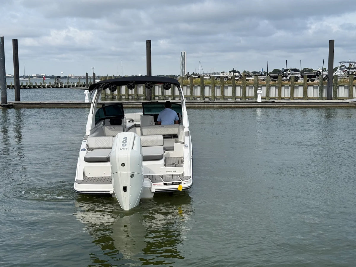 2025 Sea Ray 270 SDX OB 27.0 feet, Seabrook, TX #9