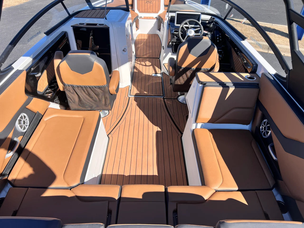 2026 Yamaha 252SE 25.0 feet, Piedmont, South Carolina #9