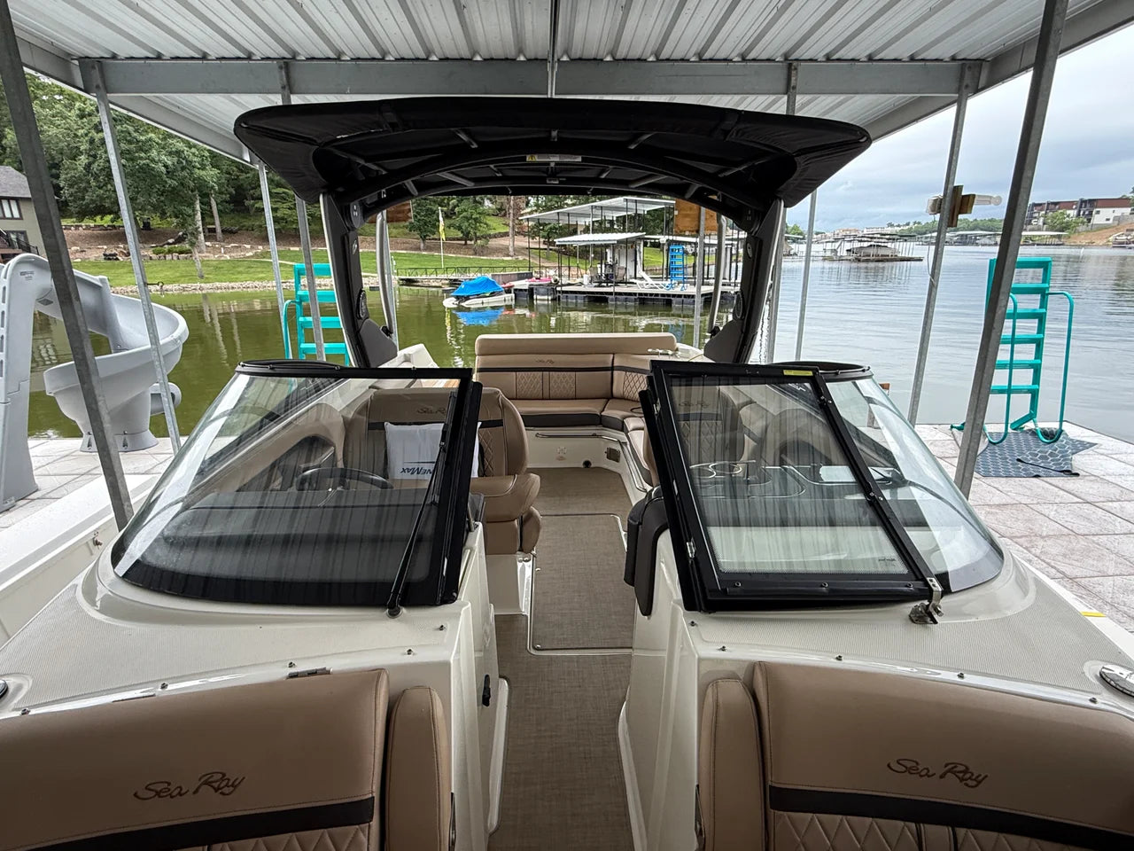 2017 Sea Ray 280 SLX 28.0 feet, Lake Ozark, Missouri #25