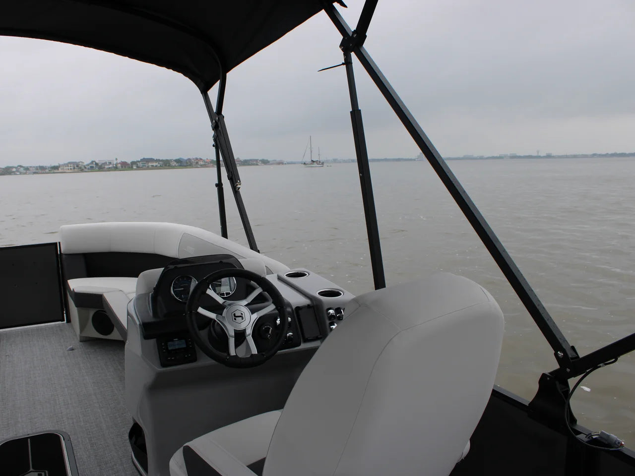 2026 Harris Cruiser 210 21.0 feet, Seabrook, TX #35